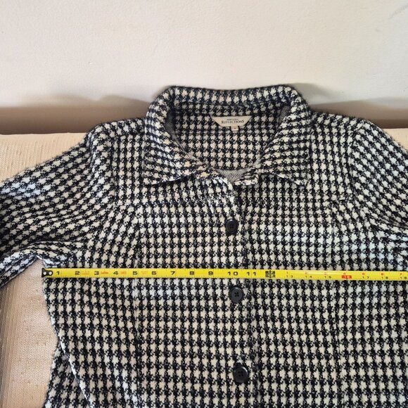 Houndstooth Jacket - Picture 8 of 8